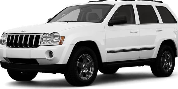 JEEP GRAND CHEROKEE 2007 1J8HR58N97C539613 image